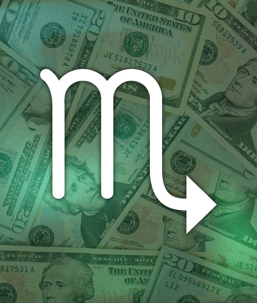 scorpio zodiac signs financial rewards april 18 2025