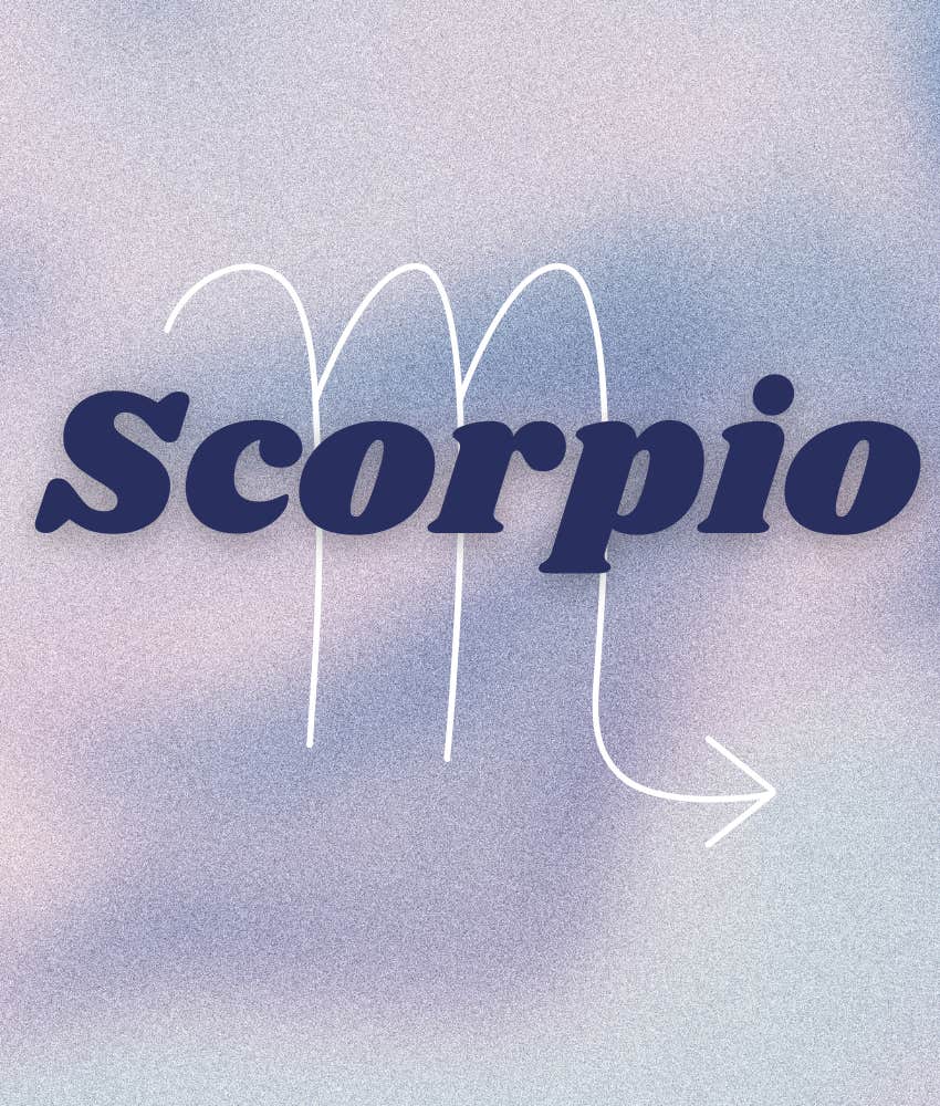 scorpio zodiac signs start feeling more like themselves again on april 22, 2025