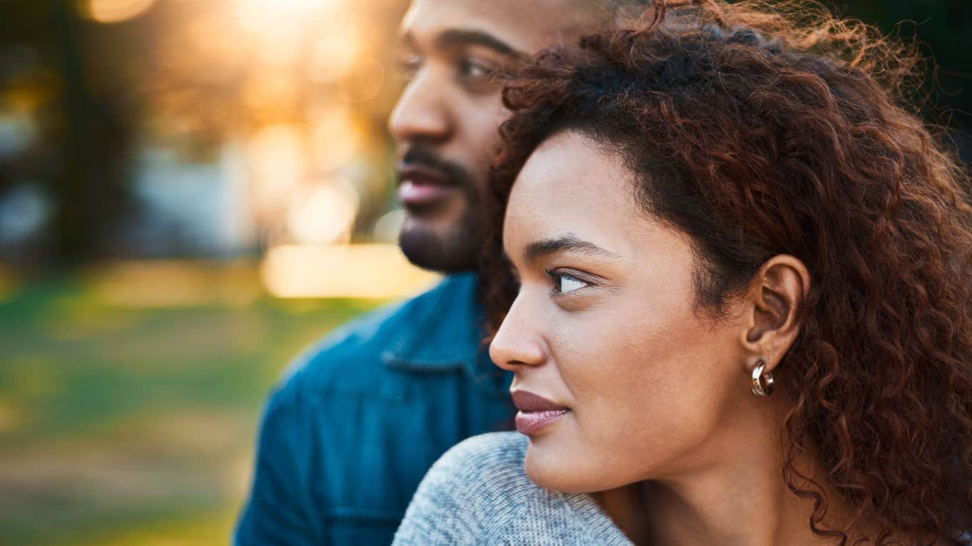 Selfish reasons choose monogamy when other options available couple chooses monogamy even with other options available