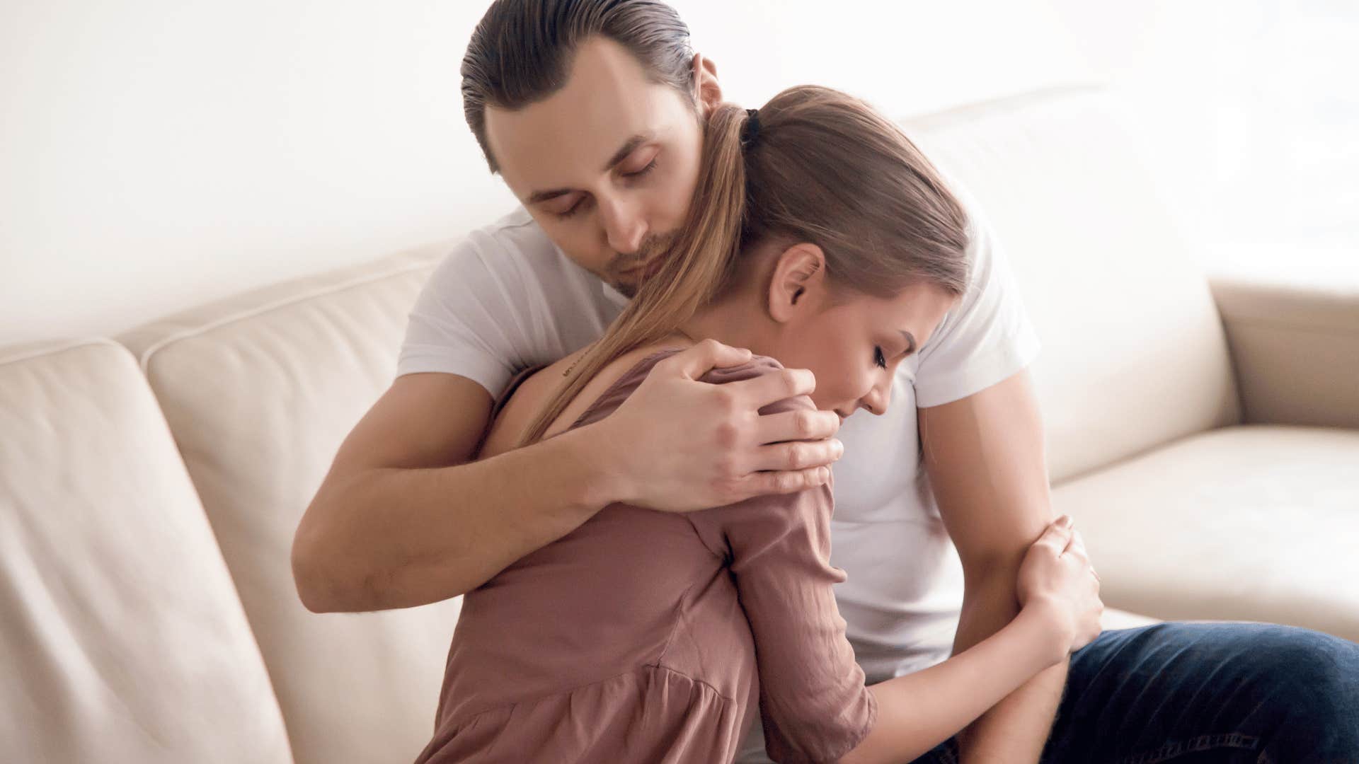 simple man who doesn't overthink deeply not holding a grudge