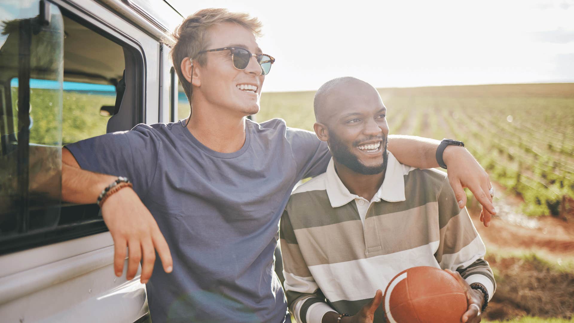 husband spends more time away from home with his friends