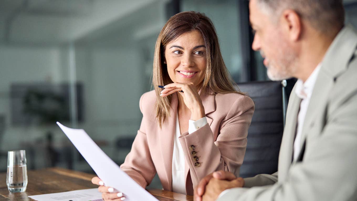 coworkers seeing signs work relationship gone too far