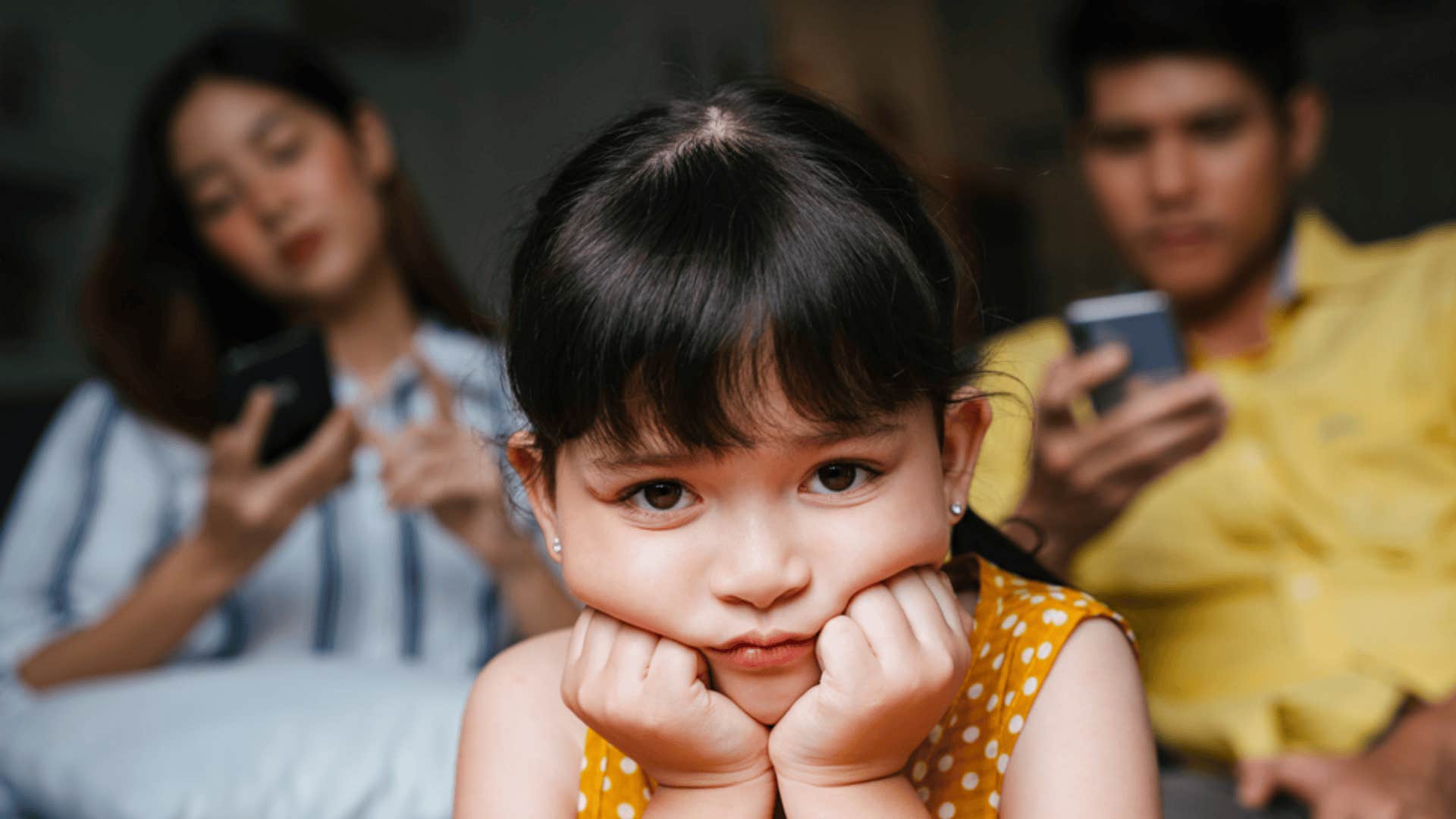 parents enforcing tough love 