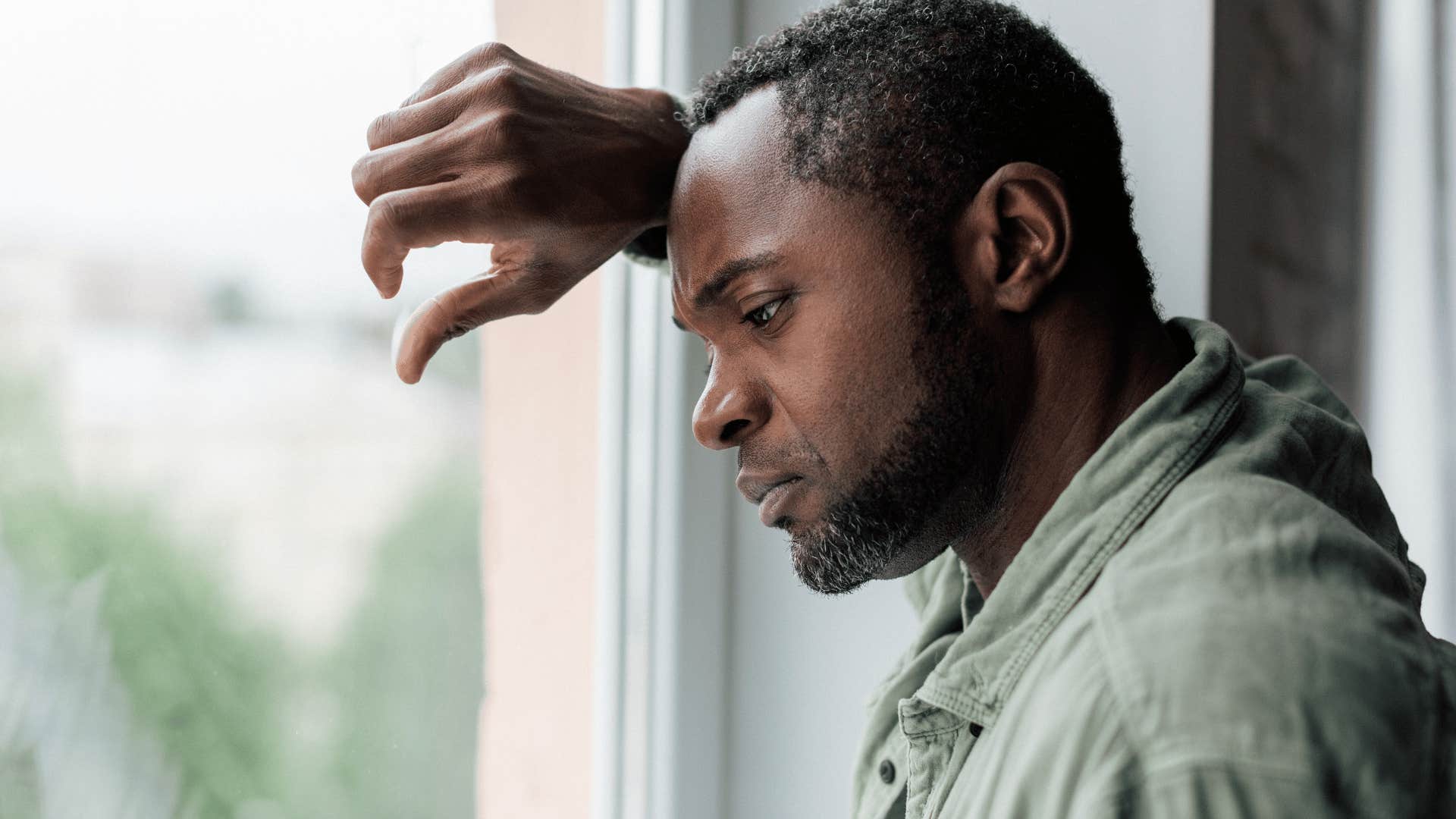 Man feels wronged by the scrutiny of others
