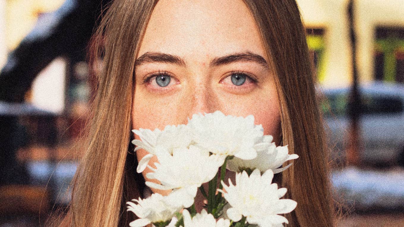 Spiritual Practices that can be incorporated into anyone’s day no matter what you believe in Woman incorporating spiritual practices into her day.