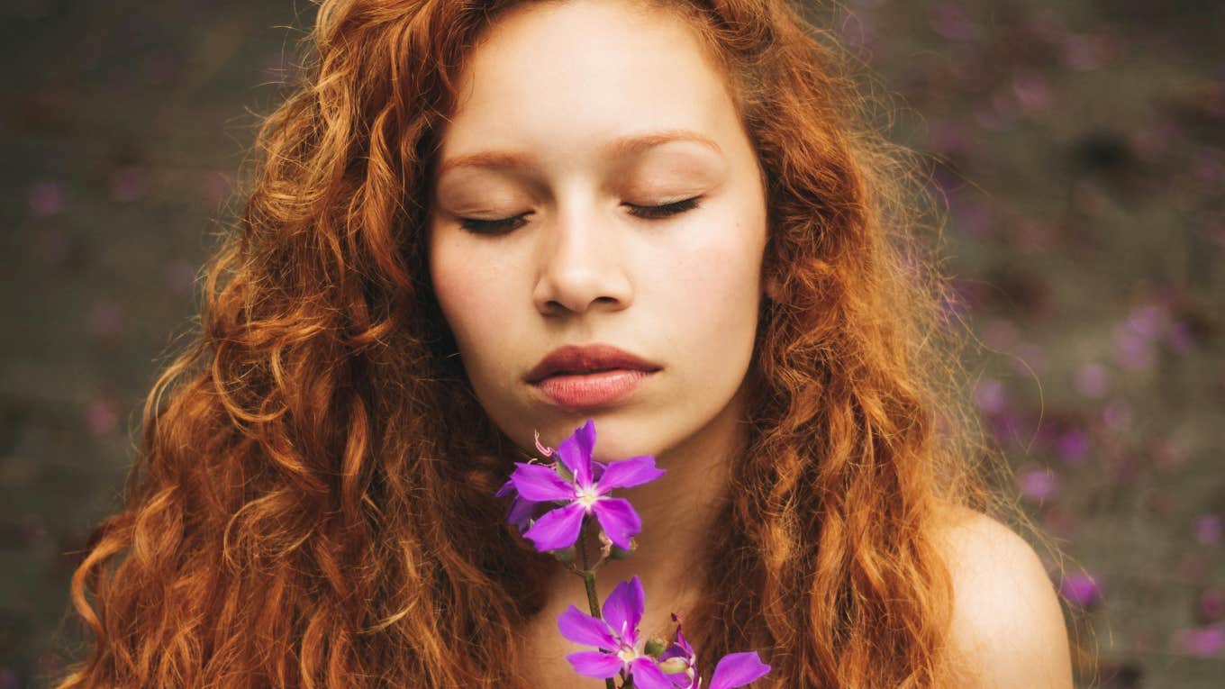 Woman whose manifestation is taking a long time
