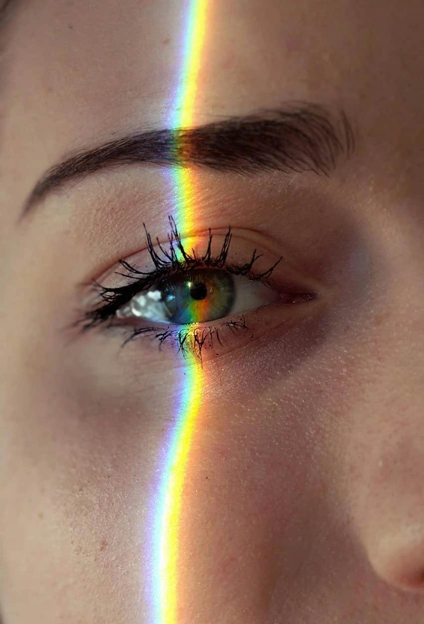 woman strongest sense outer vision reveals real-life superpower