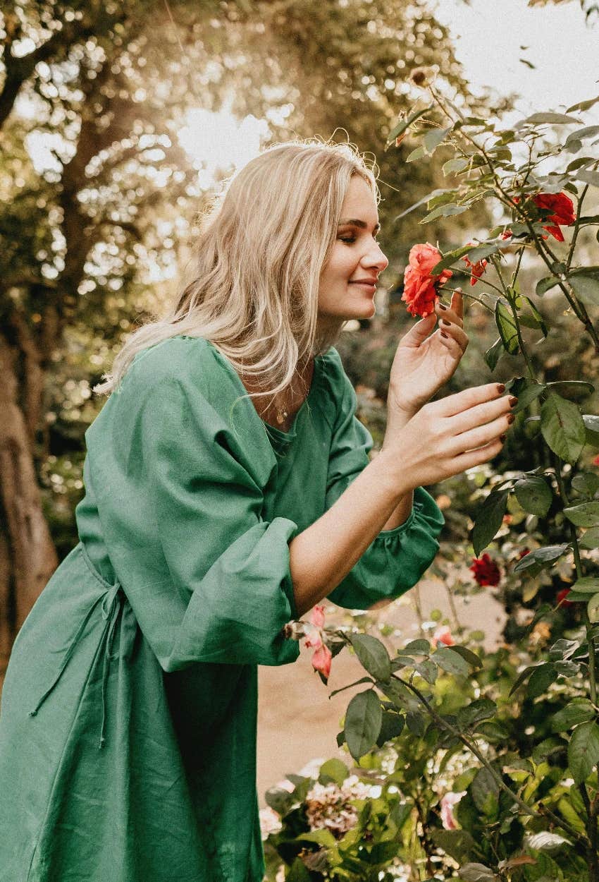 woman strongest sense smell reveals real-life superpower