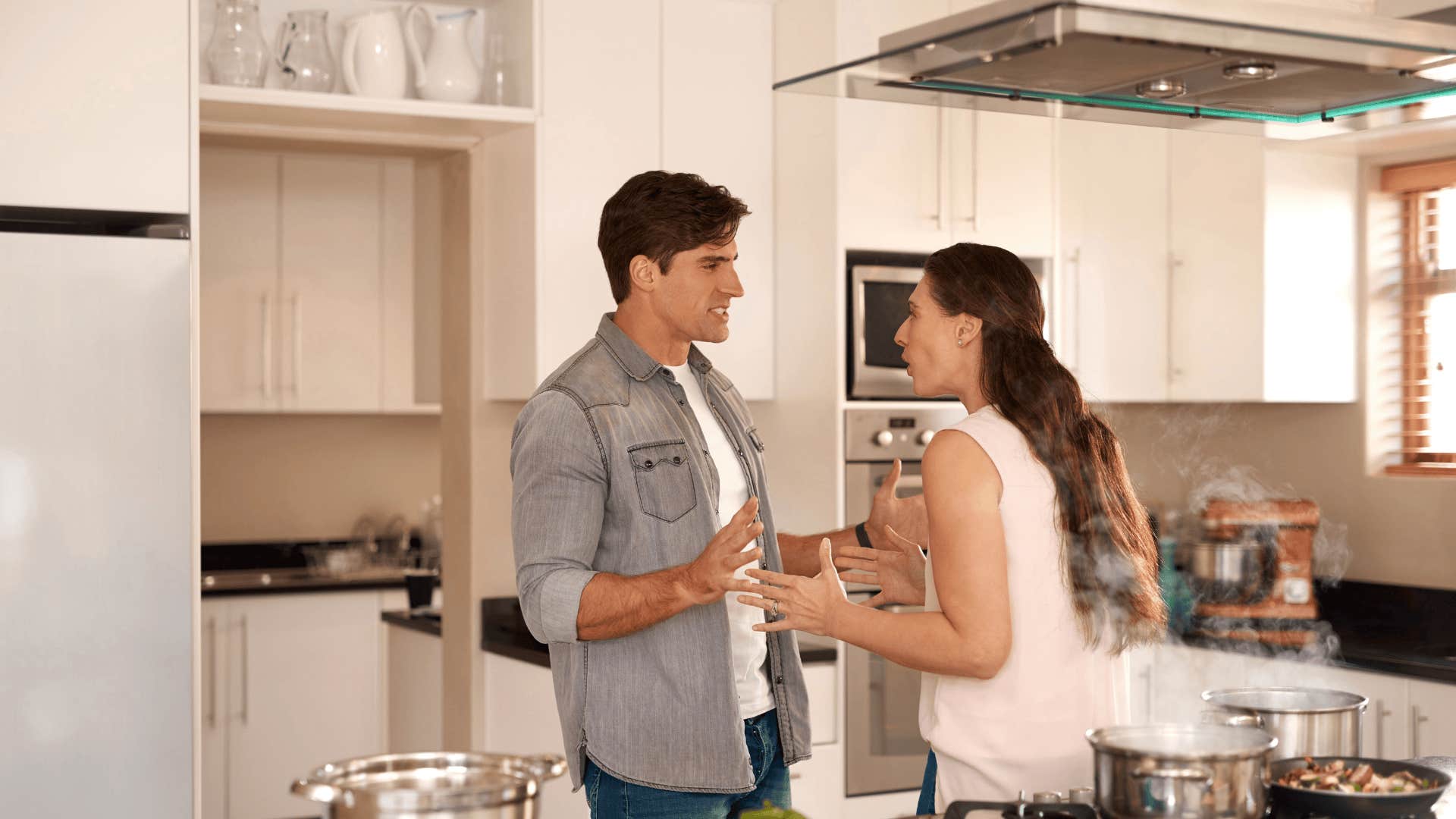miscommunicate small things signs marriage ending