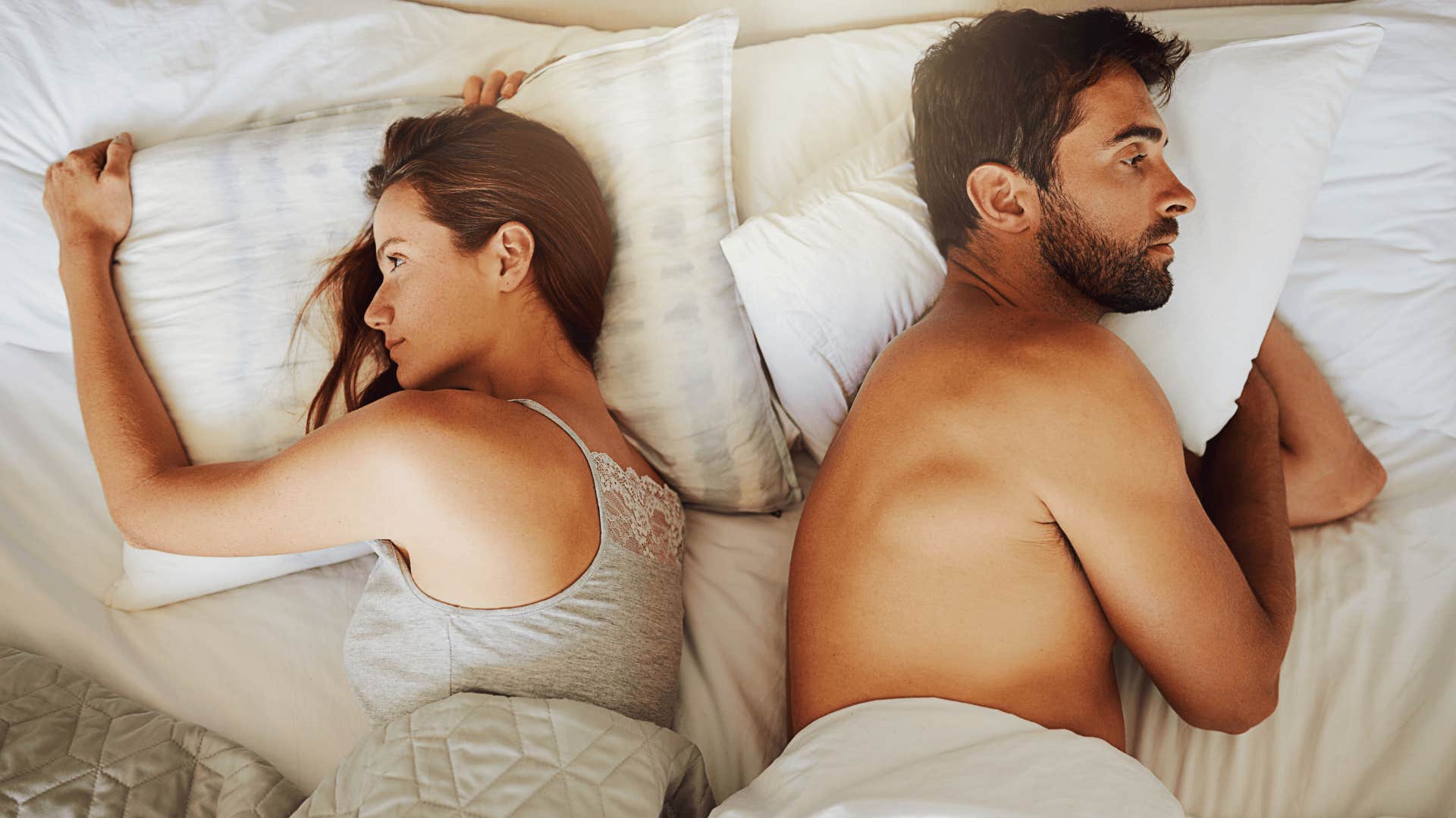 intimacy sporadic signs marriage ending