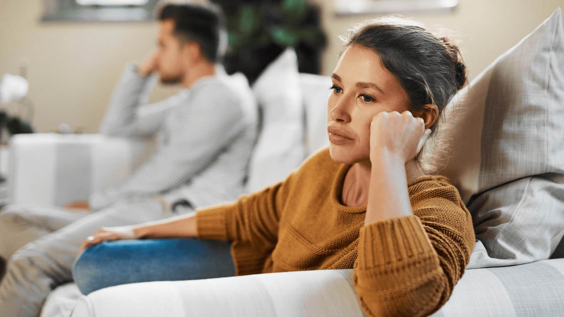 don't enjoy being together signs marriage ending