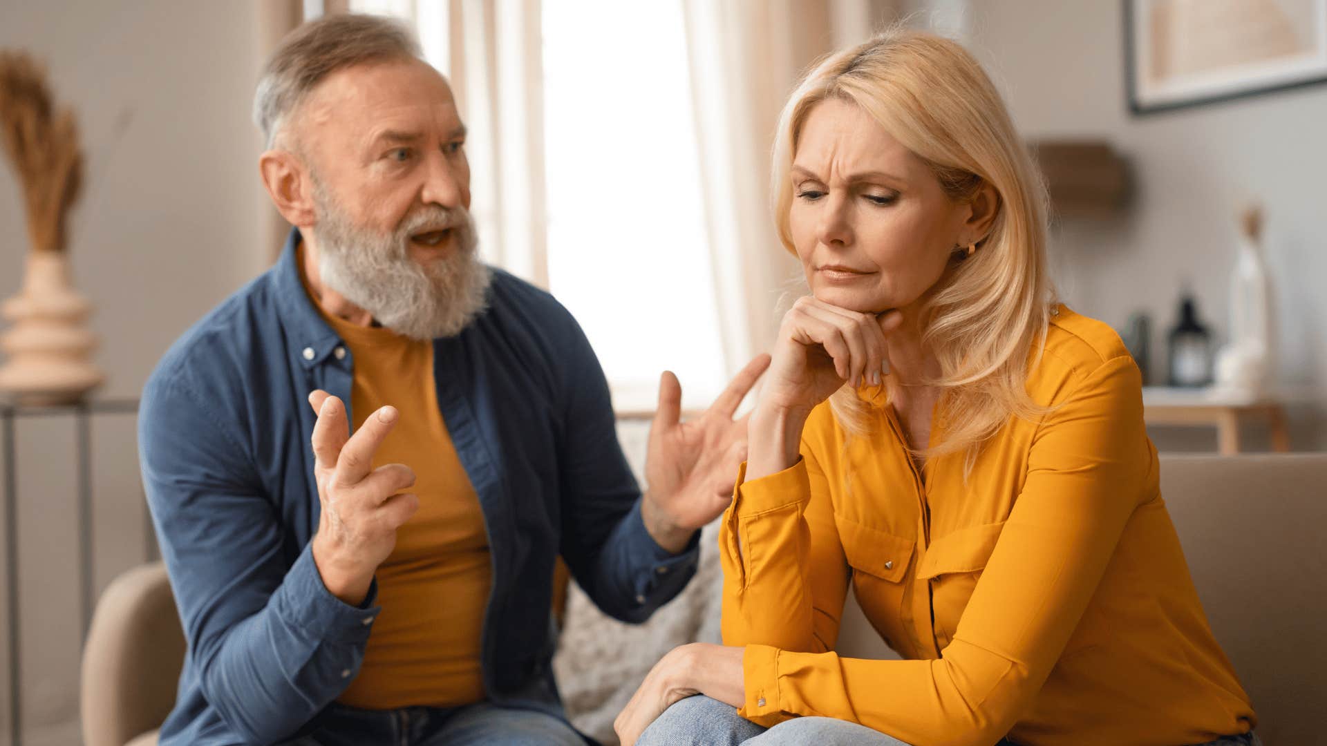 subtle signs of a not-so-great husband, according to research he criticizes and belittles his partner