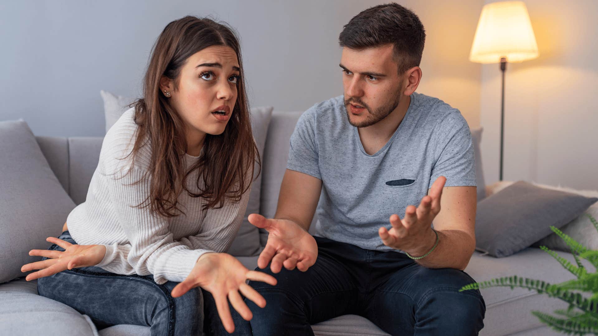 subtle signs of a not-so-great husband, according to research he disregards his partner's boundaries