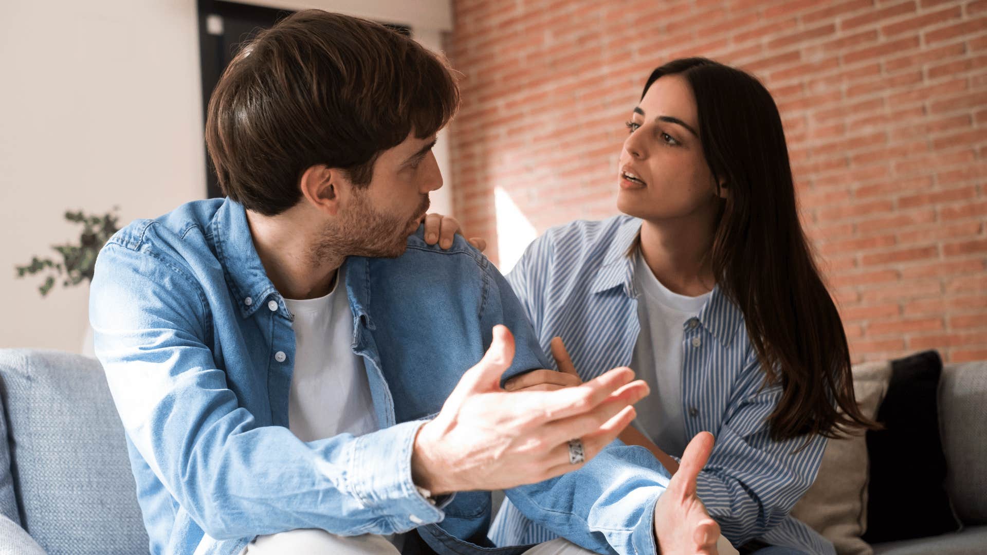 subtle signs of a not-so-great husband, according to research he disregards his partner's feelings