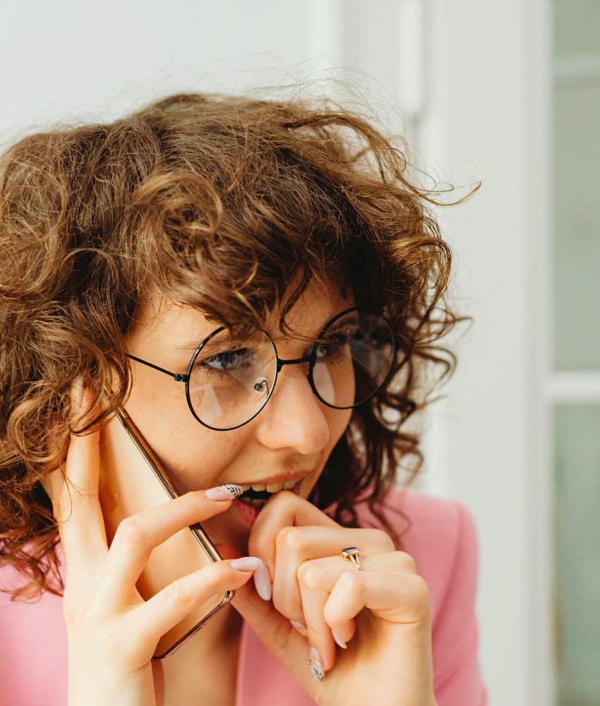 talking negatively others signs adult child doesn't love you