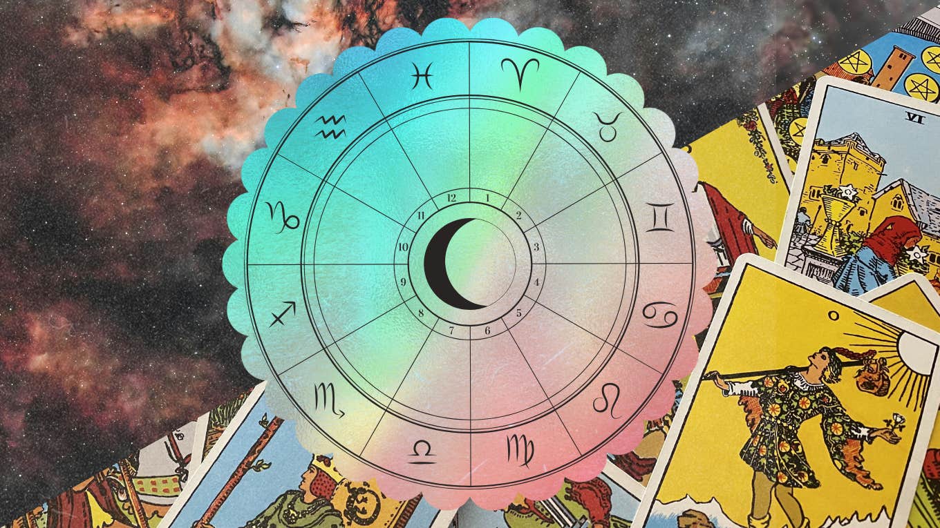 tarot horoscope april 6 2025