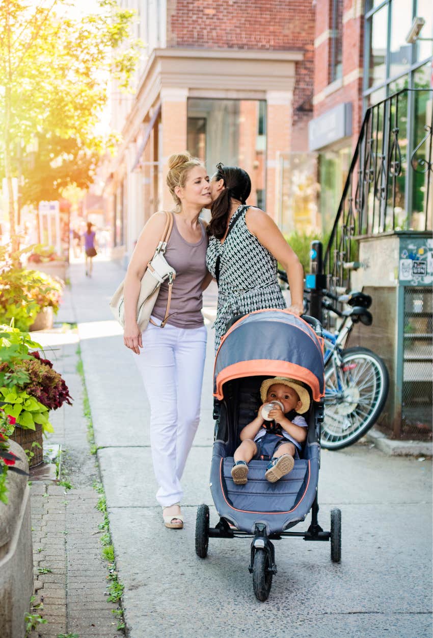 friend who understands that a mom is not a failure because she doesn't have time to hang out