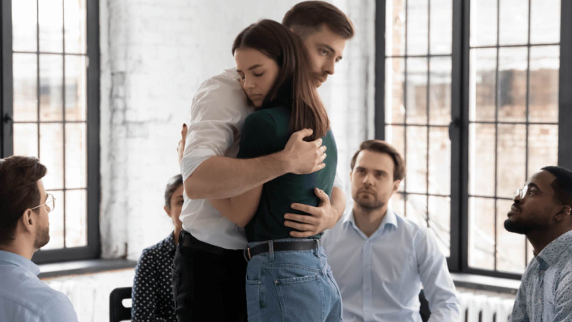woman earning love and respect 