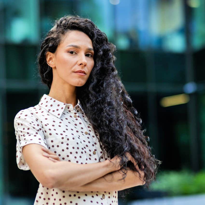 boss who complains about her employees being late