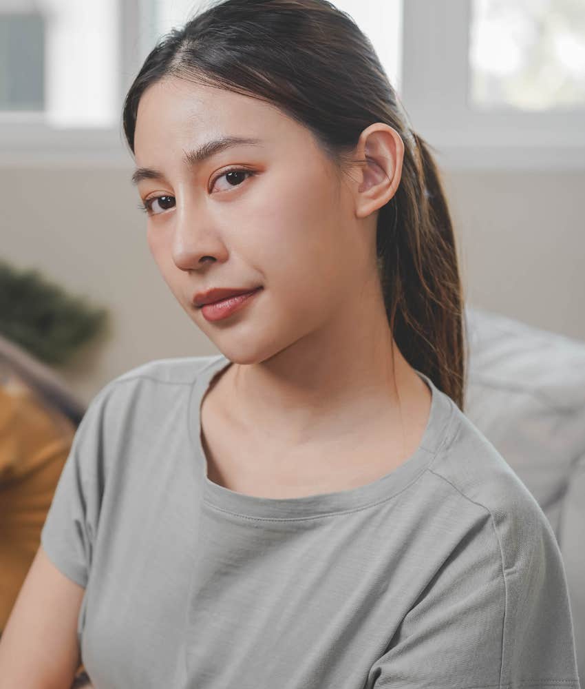Brilliant women isn't afraid of failure