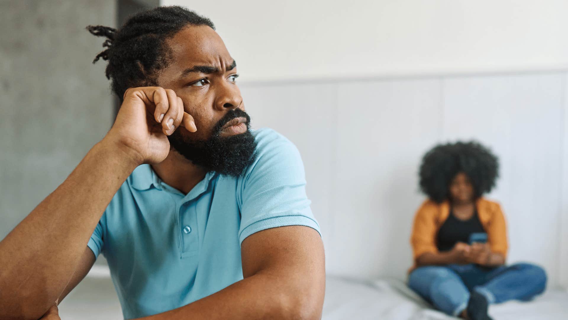 Child of narcissist is now conflict avoidant man