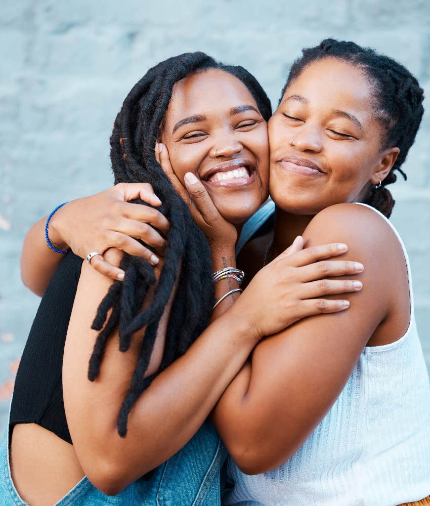 woman building new forms of intimacy after a breakup