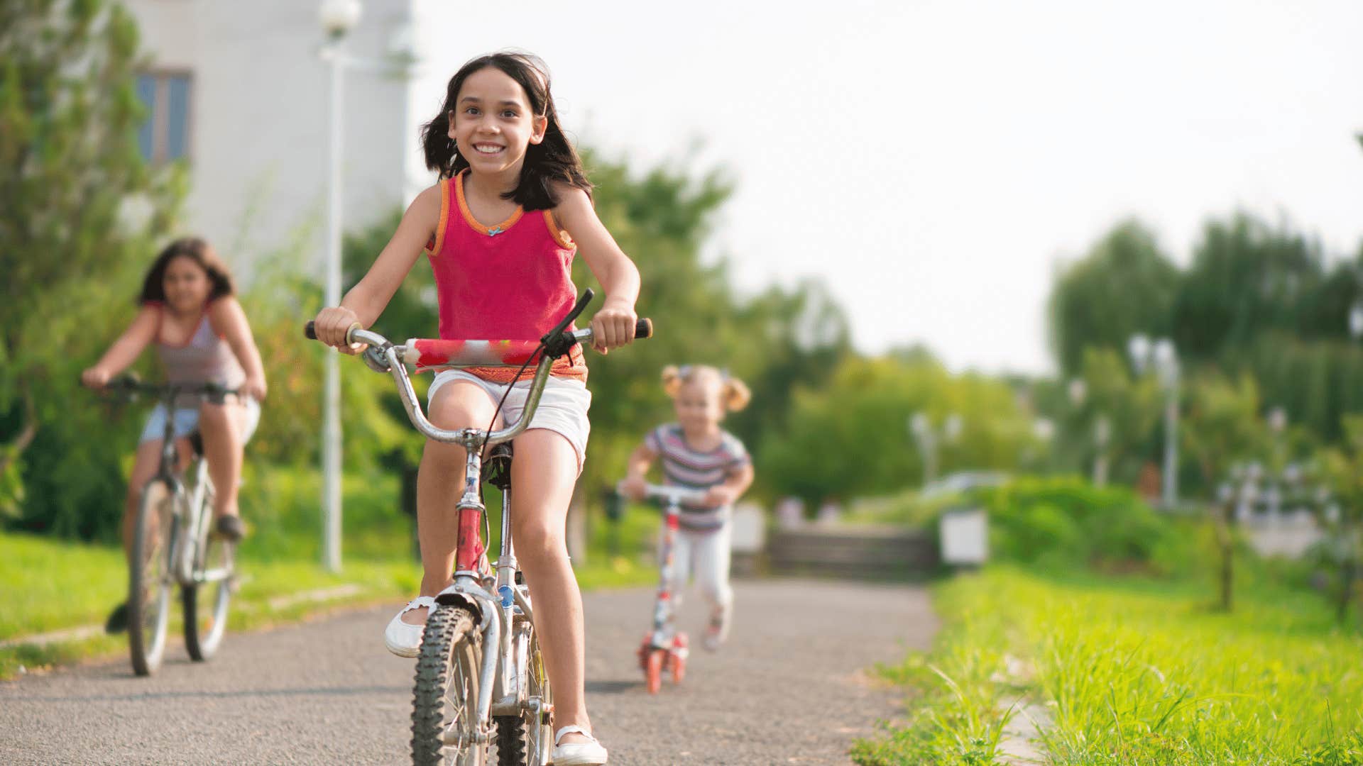 gen x kids being free-range