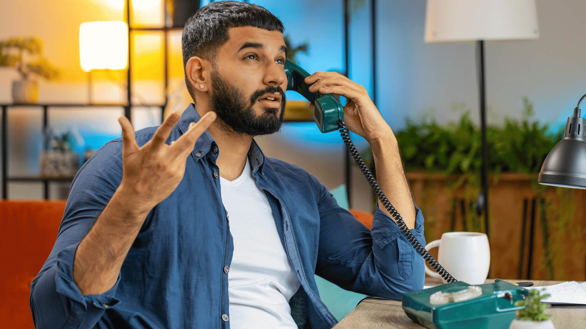 gen xer calling information and an operator
