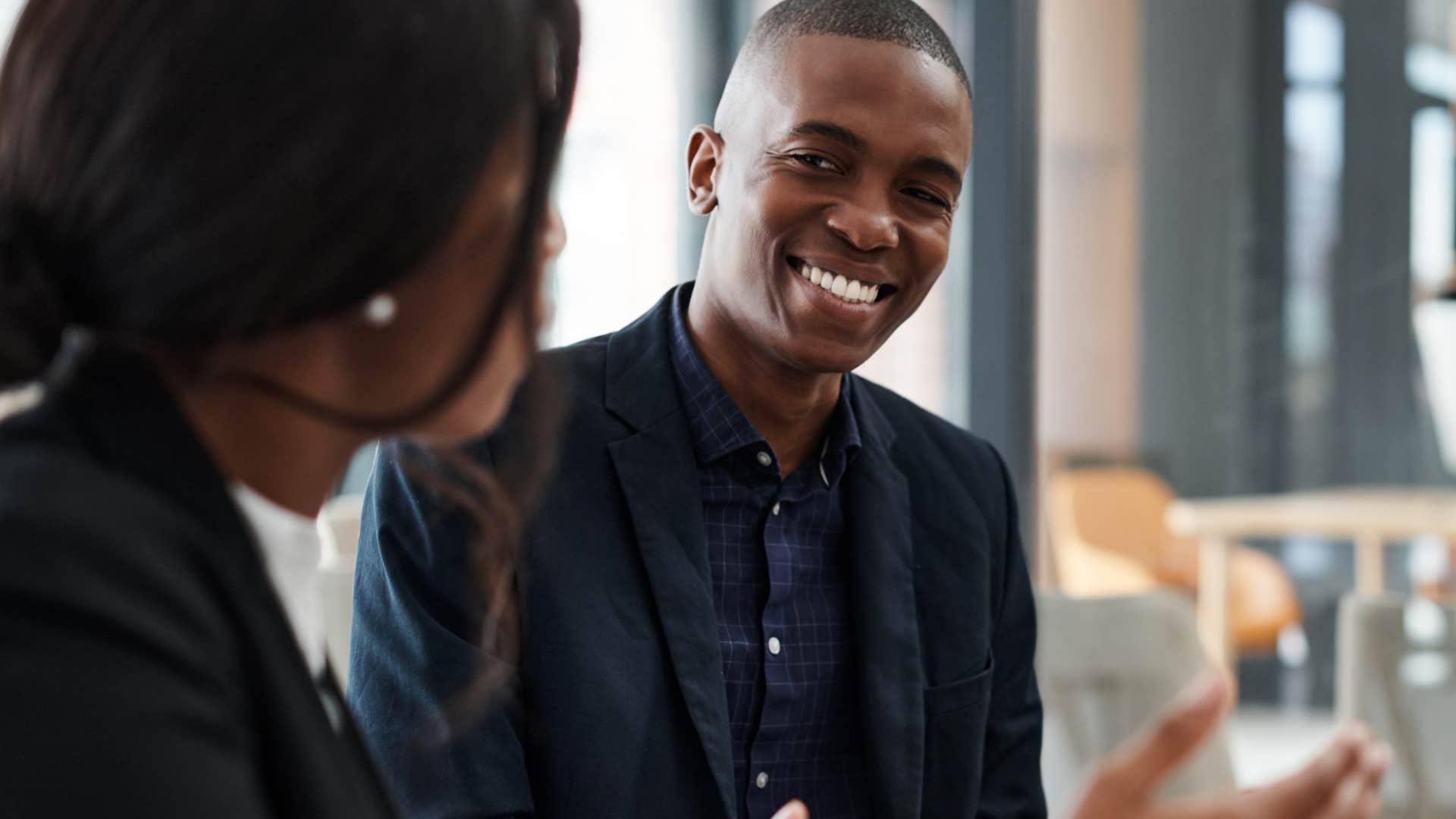 Man stopped caring about winning arguments