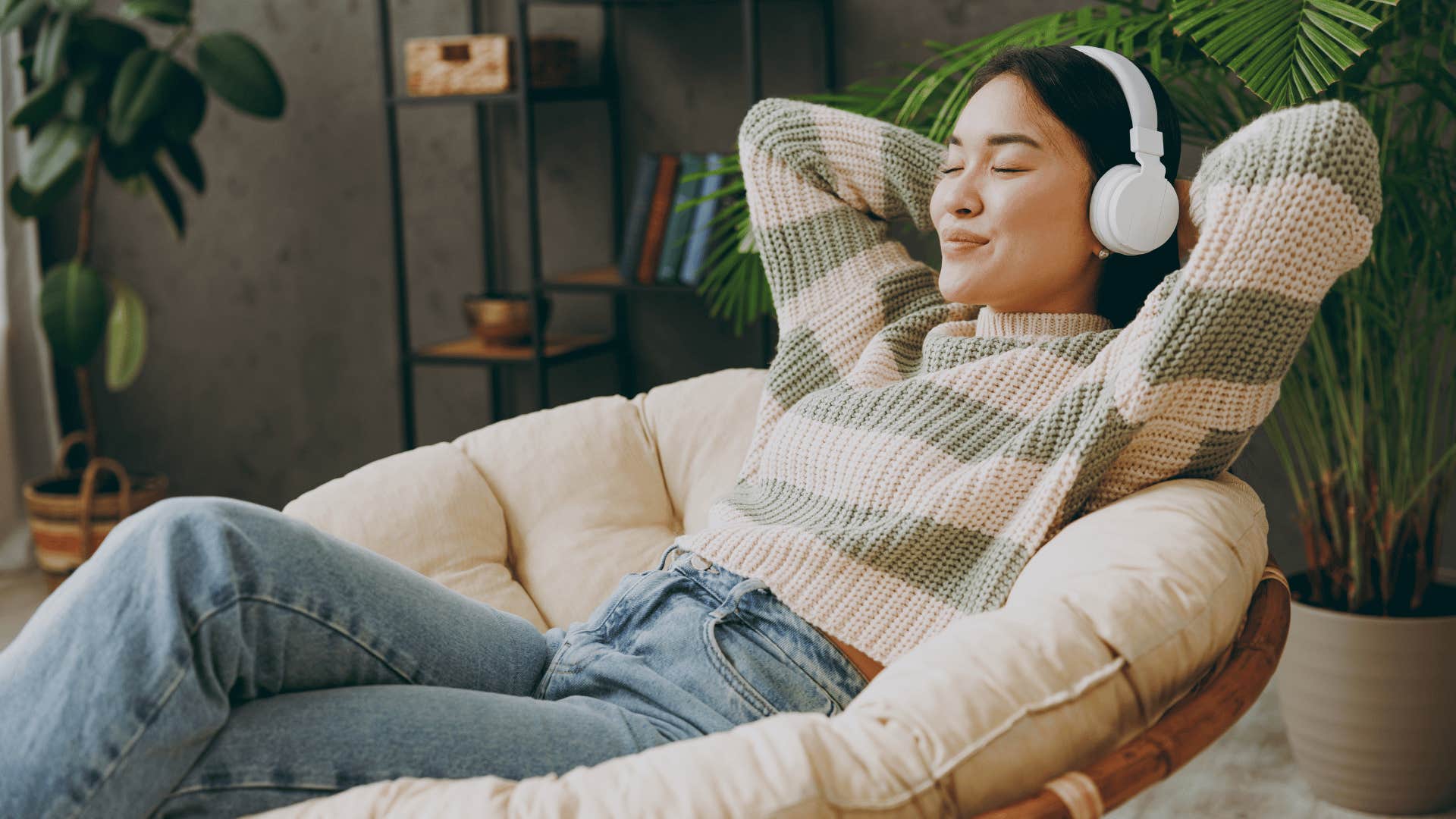highly intelligent woman who refuses to over-commit herself