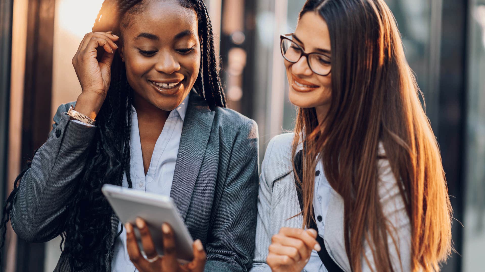 highly intelligent woman who refuses to spend too much time on social media