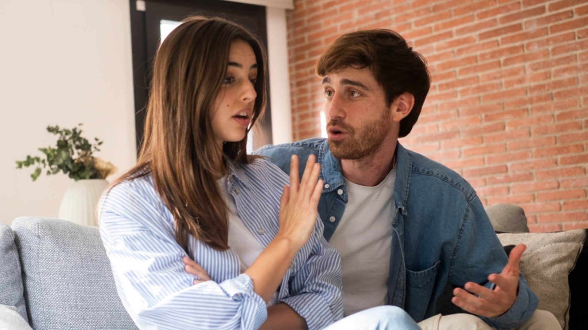 woman being disrespected in private 