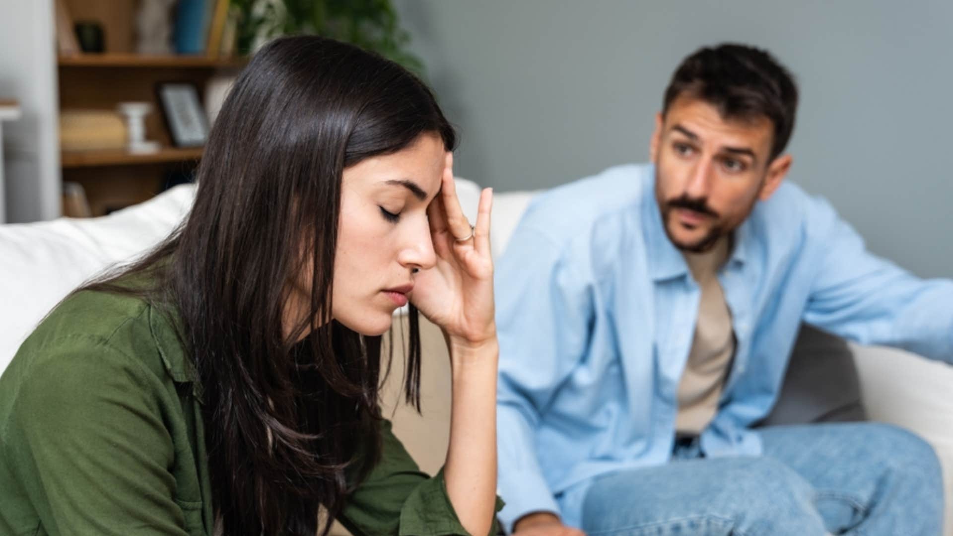 things no self-respecting woman will put up with in a relationship emotional manipulation