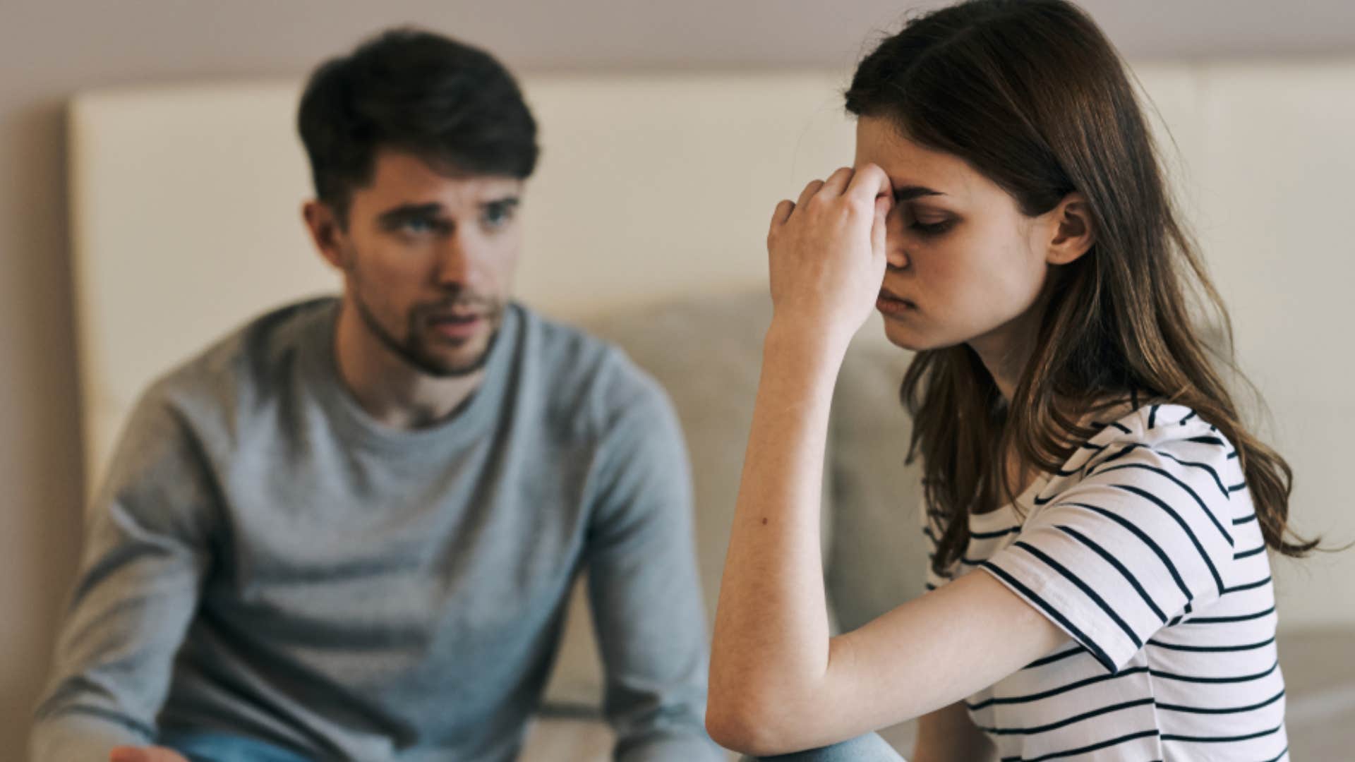 things no self-respecting woman will put up with in a relationship guilt-tripping 