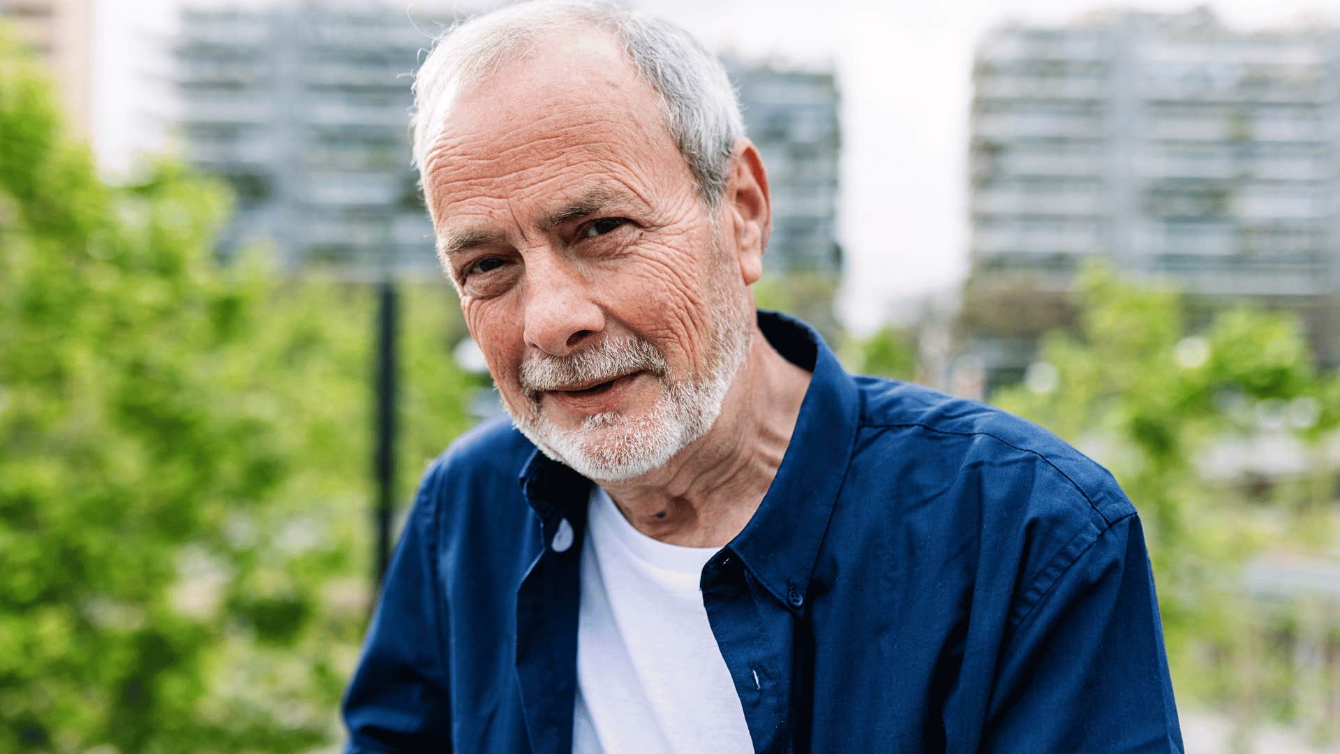 boomer man people say is anti-change and anti-progress
