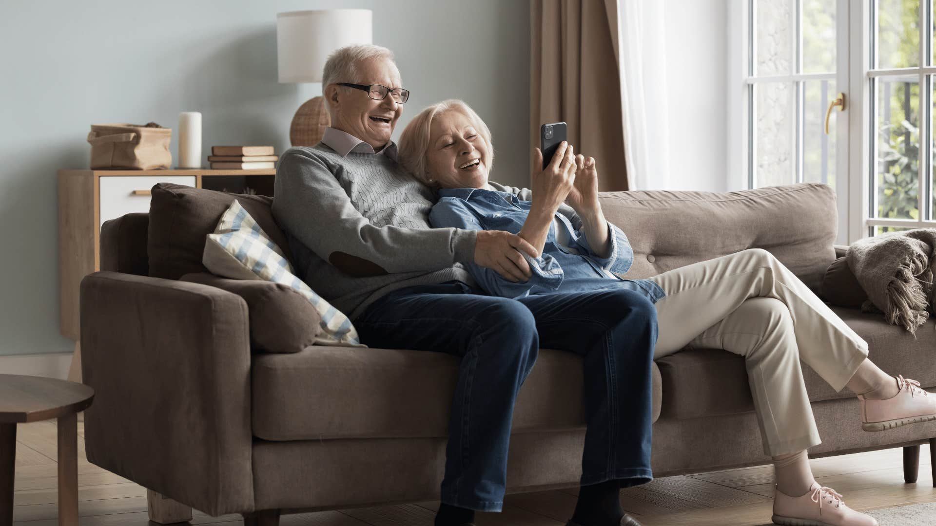 boomers using technology