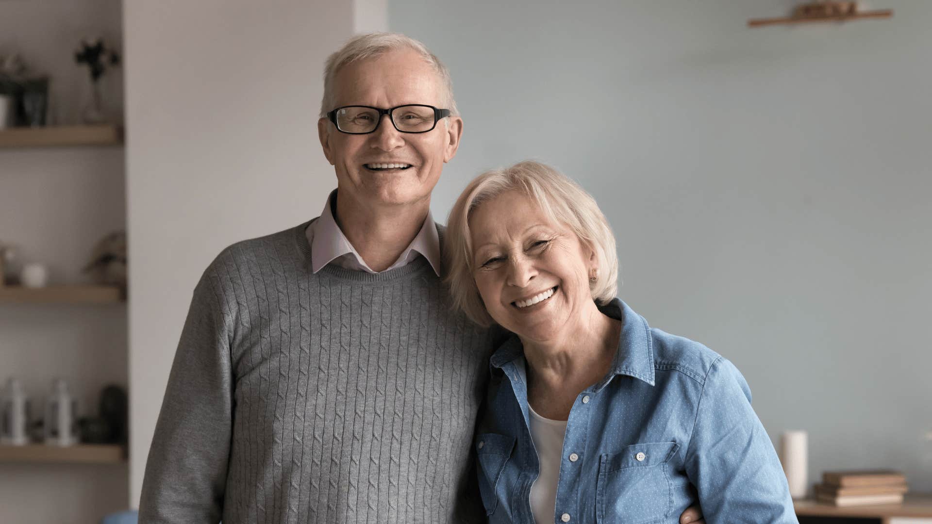 boomer couple everyone thinks can comfortably afford a home