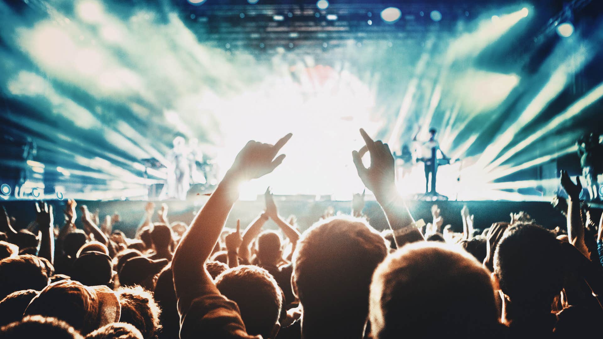 loud concerts used to be ridiculously fun but are actually just exhausting now