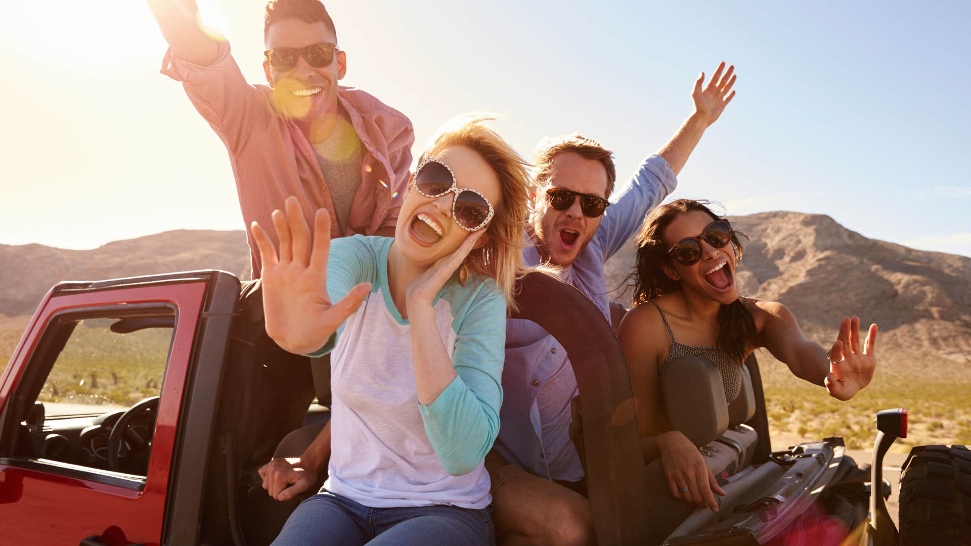 road trips without a plan used to be ridiculously fun but are actually just exhausting now