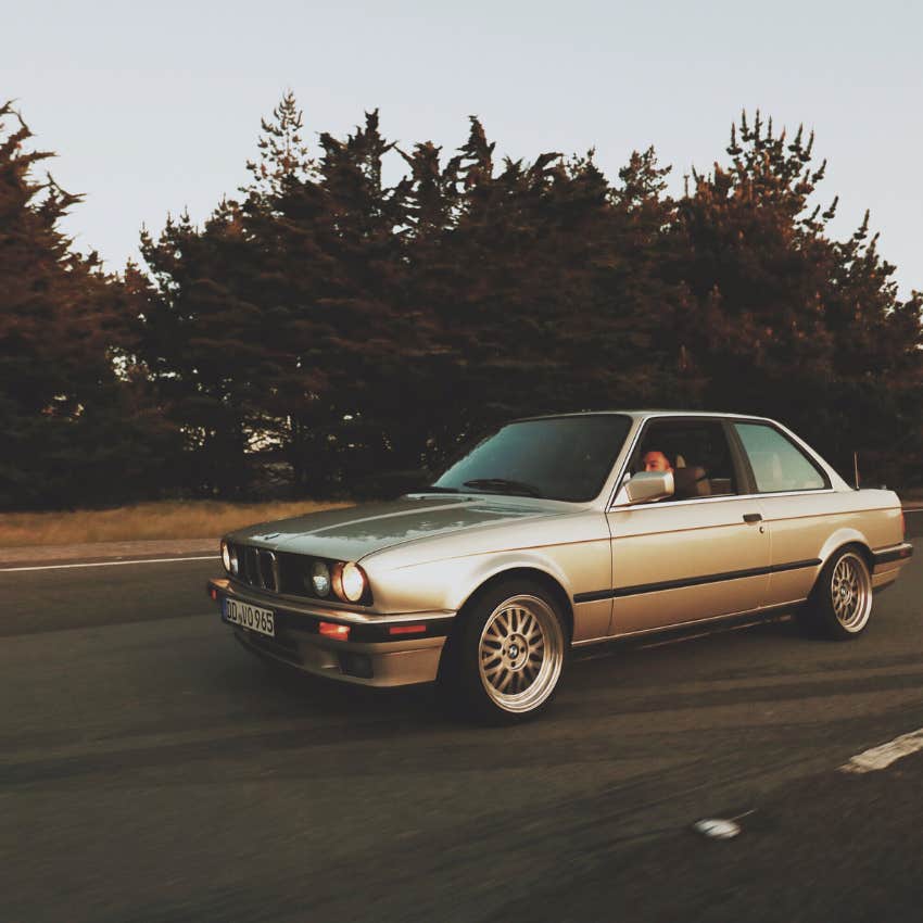 driving an old car used to be seen as low class but is actually a sign of wealth now