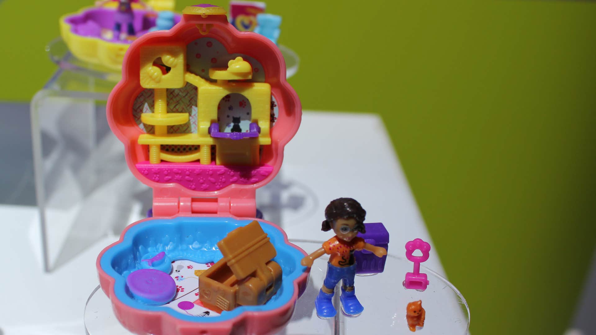 polly pocket sets things we owned as kids we’d go broke trying to buy again
