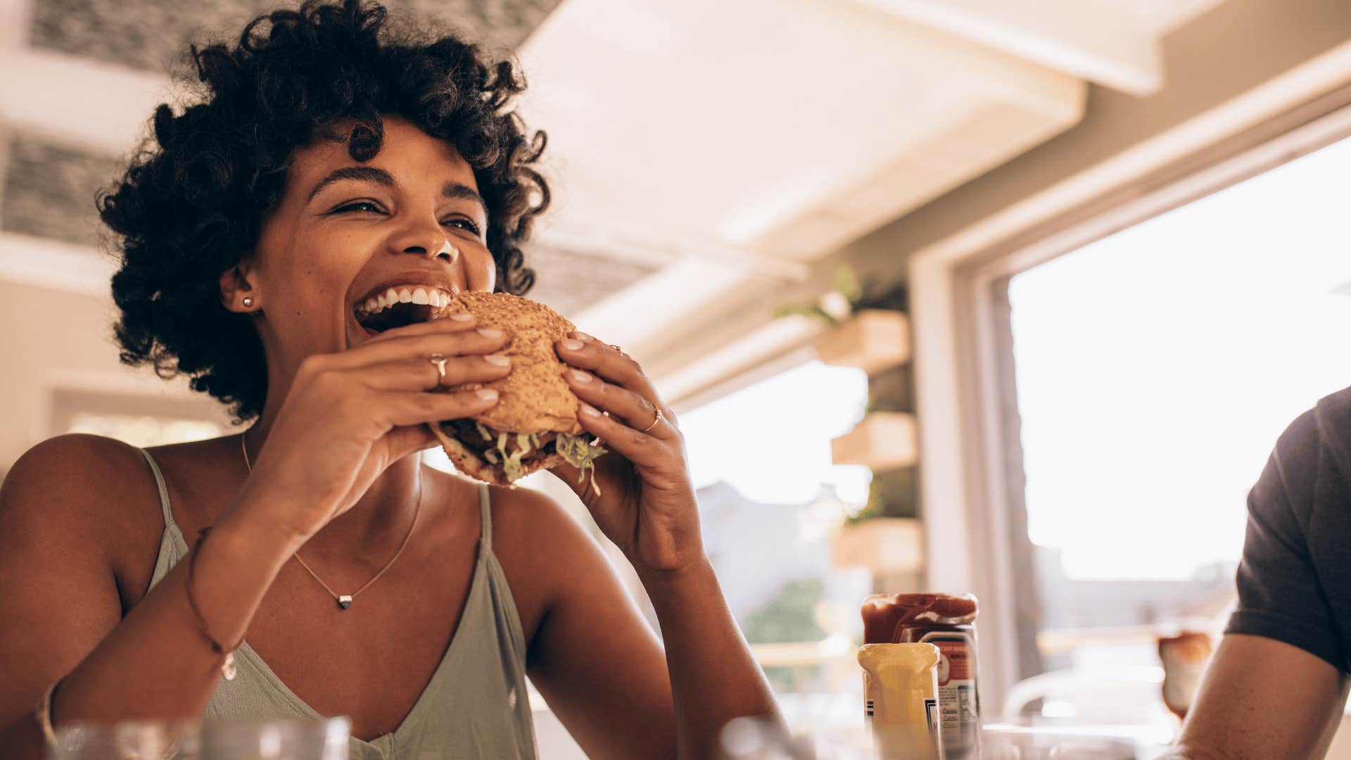 woman who stopped tolerating diet culture
