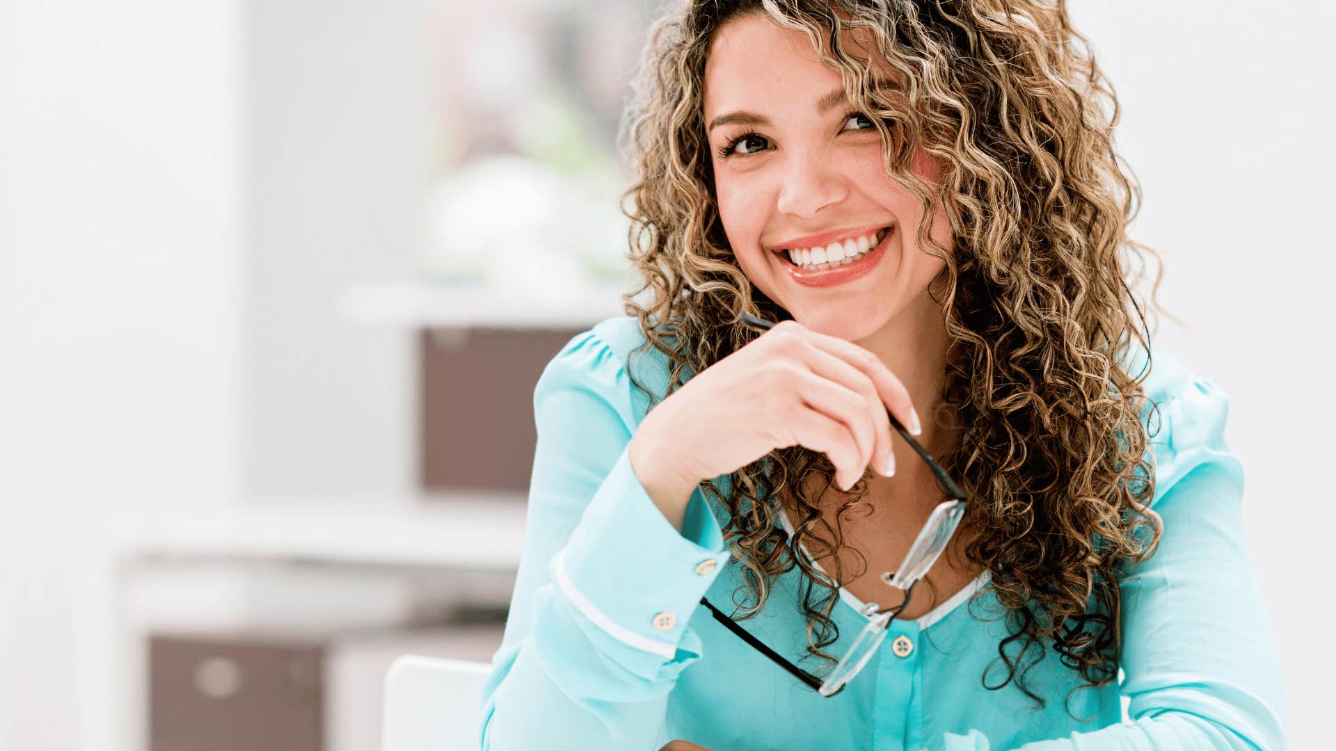 woman who stopped tolerating putting herself first