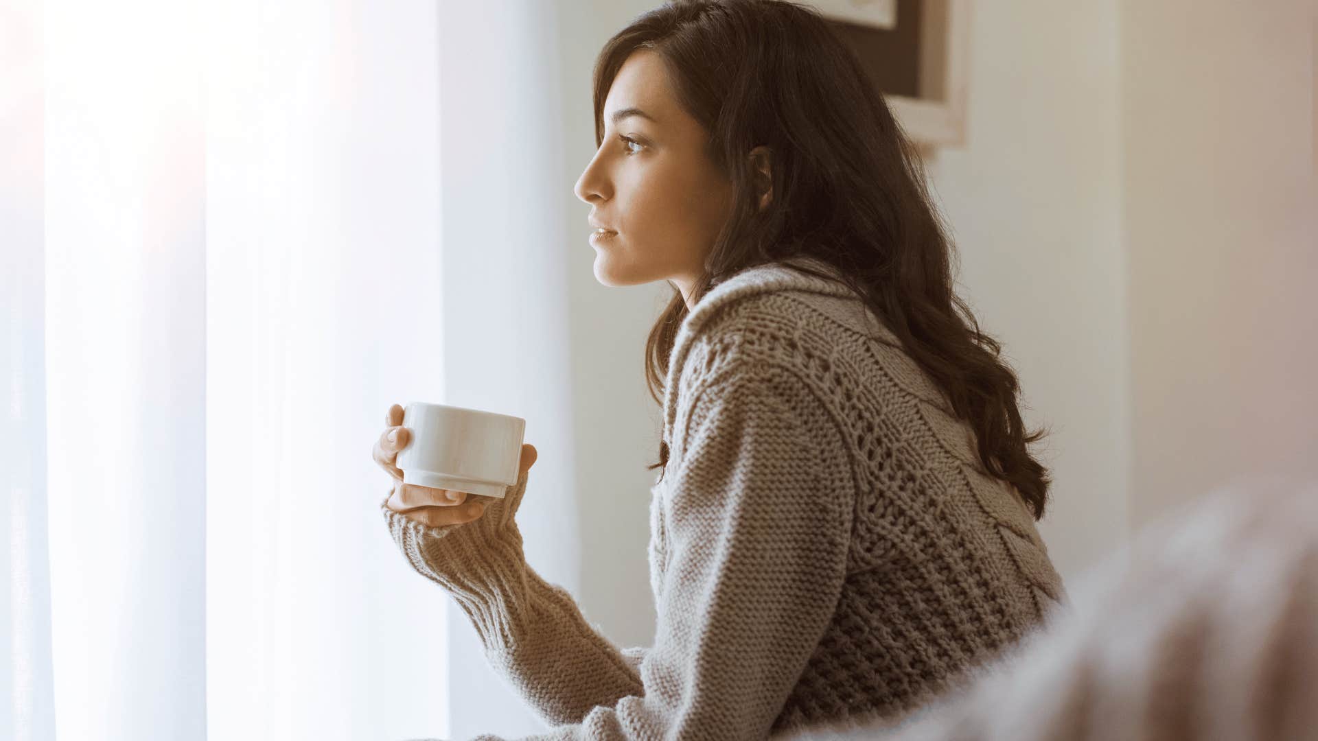 woman who stopped tolerating her inner critic