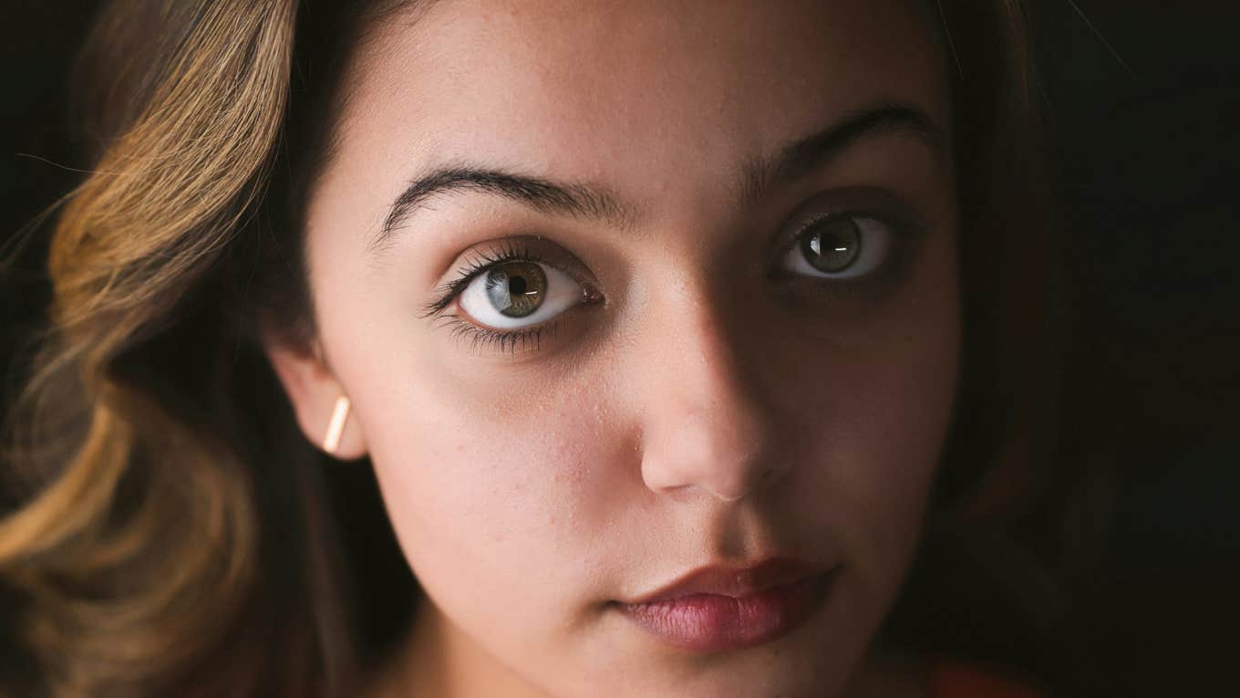 Woman thought things made someone a bad parent.