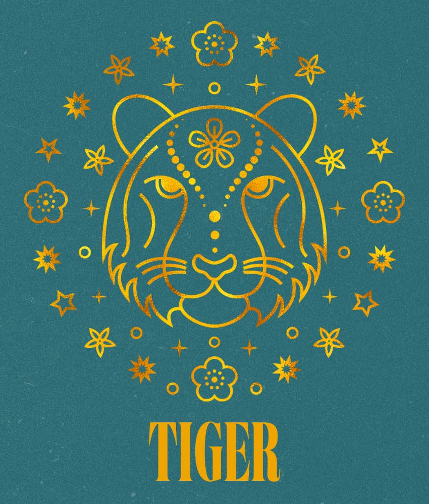 tiger chinese zodiac signs luckiest day month may 2025