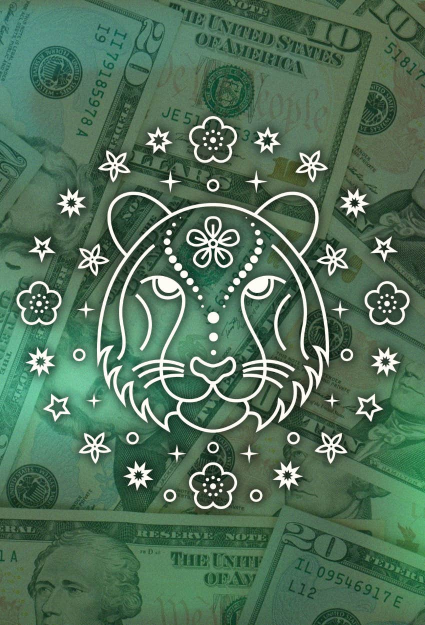 tiger chinese zodiac signs attract financial success week april 28