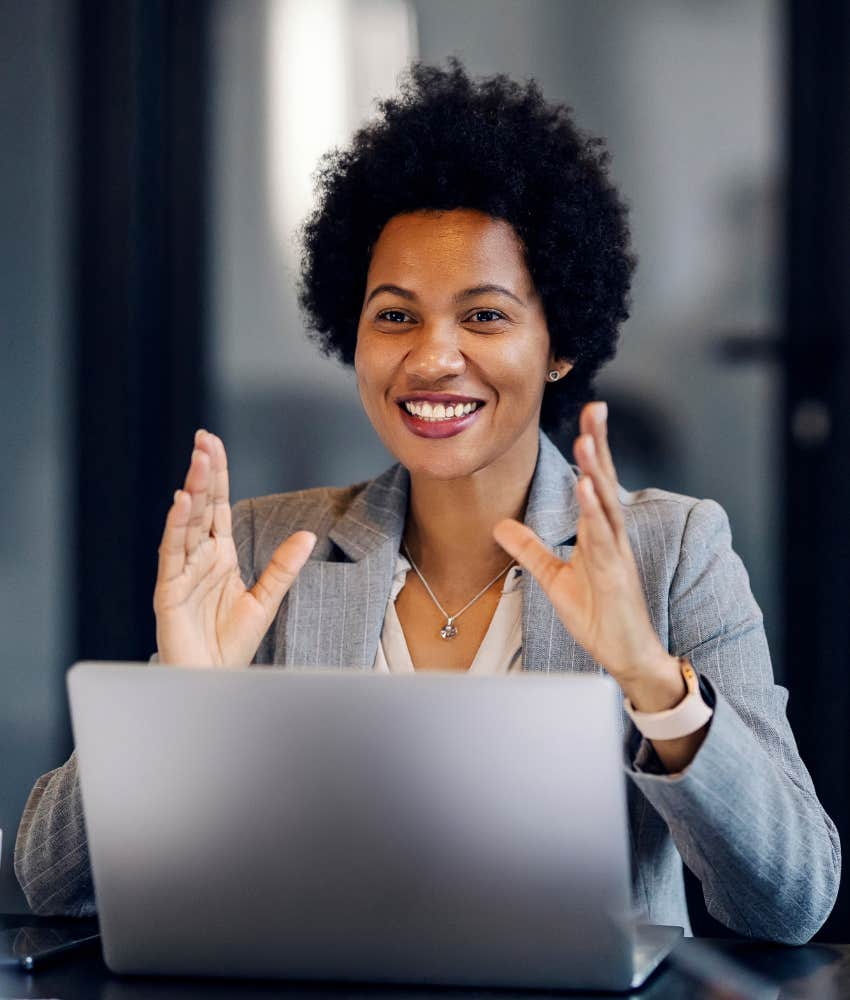 calm under pressure qualities make people more attractive