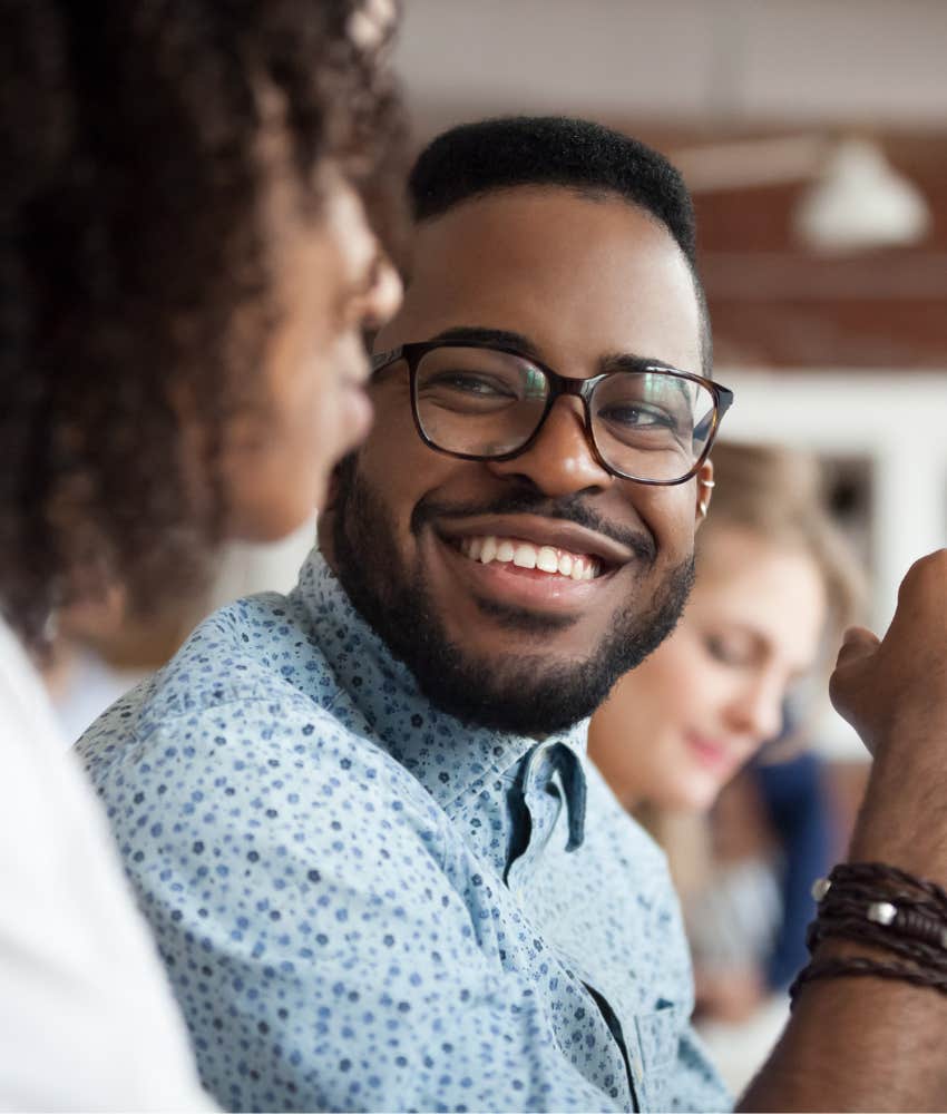 making people feel seen rare qualities make people more attractive