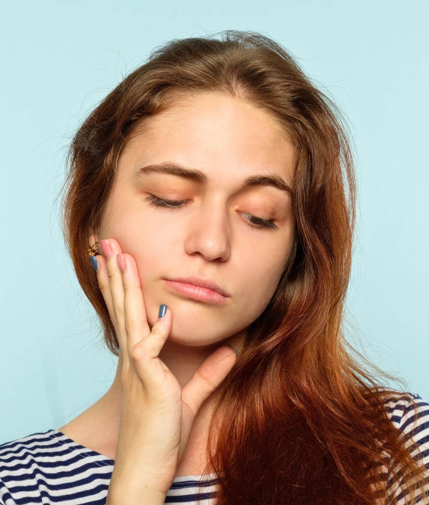 cold indifferent tone signs wife doesn't love you anymore